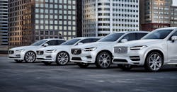 Volvo T8 Twin Engine Range Volvo T8 Twin Engine Range