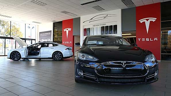 Tesla Sales Falling Flat Clouds Outlook for Musks Bold Targets