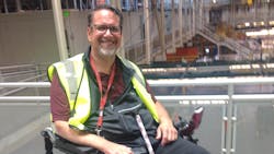 One of Pijor39s favorite perks of the job is driving truck prototypes around the Detroit area One of Pijor39s favorite perks of the job is driving truck prototypes around the Detroit area