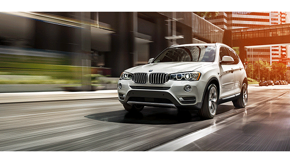 BMW Courts Trump Favor by Showing Off Revamped MadeinUS SUV