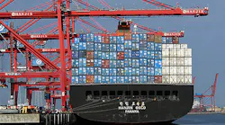 China EU Bolster Greener Global Shipping to Curb Emissions
