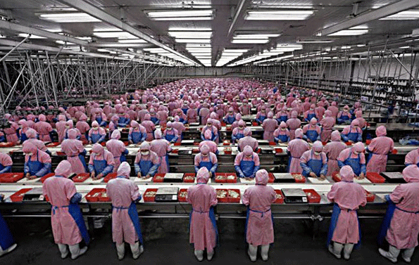 Foxconn Diversifying from China Investing in Indonesia