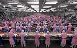 Foxconn Diversifying from China Investing in Indonesia Foxconn Diversifying from China Investing in Indonesia