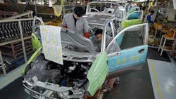 GM Korea factory GM Korea factory