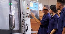 One manufacturer said an apprenticeship program offers a number of attractive intangibles mdashboosting morale in the current workforce bringing a youthful energy to the place and building strong connections with the school system that pay off in future recruiting One manufacturer said an apprenticeship program offers a number of attractive intangibles mdashboosting morale in the current workforce bringing a youthful energy to the place and building strong connections with the school system that pay off in future recruiting