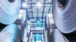 Thyssenkrupp steel coils