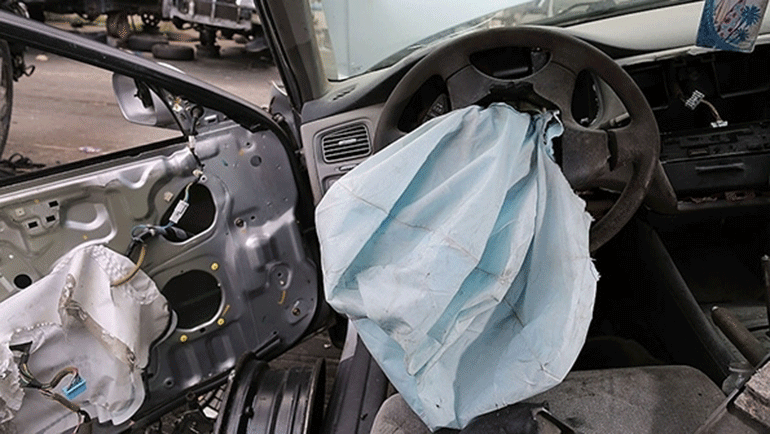 Takata Recalls 27 Million Air Bags This Time with Drying Agent