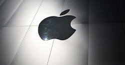 Apple logo Apple logo