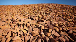 iron ore