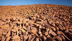 iron ore iron ore