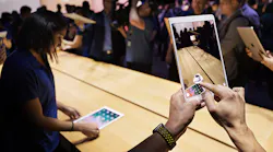 People trying out ARKit