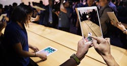 People trying out ARKit People trying out ARKit