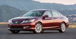 Honda Accord Honda Accord