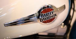 HarleyDavidson logo HarleyDavidson logo