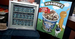 Ben Jerrys ice cream Ben Jerrys ice cream