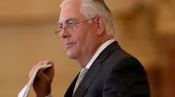 Rex Tillerson