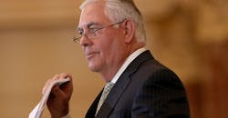 Rex Tillerson Rex Tillerson