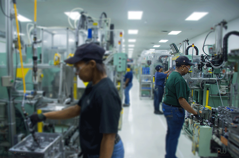 7 Ways a Japanese Smart Factory in the South Represents the Future of Manufactur