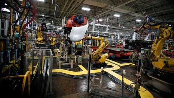 FCA Plant