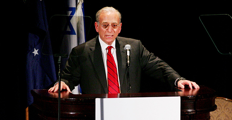 Financier Nelson Peltz