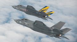 Pratt &amp; Whitney is producing engines for F-35 fighter jets built by Lockheed Martin Corp.