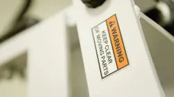 Warning Label