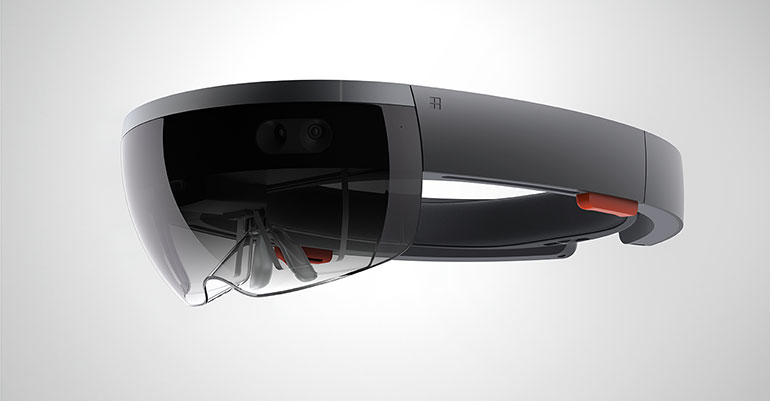 Microsoft HoloLens