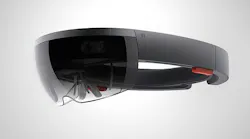 Microsoft HoloLens