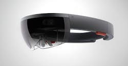 Microsoft HoloLens Microsoft HoloLens