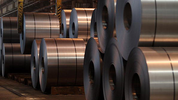 steel rolls