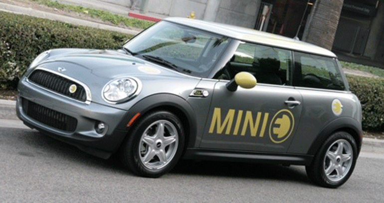 BMW Electric mini