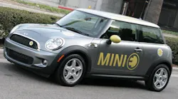 BMW Electric mini