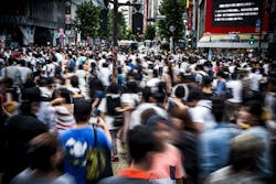 While the number of people living in rural areas has leveled off at around 3 billion the number of urbanites will grow from around 4 billion to more than 6 billion by 2050 While the number of people living in rural areas has leveled off at around 3 billion the number of urbanites will grow from around 4 billion to more than 6 billion by 2050