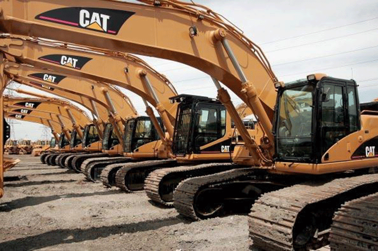 Parts Helping Make Caterpillar Whole as Recovery Gains Steam