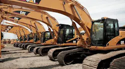 Parts Helping Make Caterpillar Whole as Recovery Gains Steam