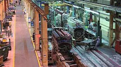GE Cutting Jobs at Locomotive Plant