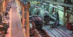 GE Cutting Jobs at Locomotive Plant GE Cutting Jobs at Locomotive Plant