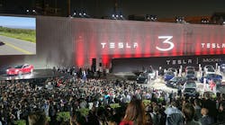 Industryweek 23417 Tesla Model 3 Delivery Event
