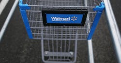 Walmart shopping cart Walmart shopping cart