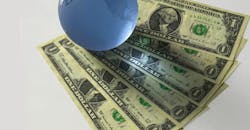 globe and dollars globe and dollars