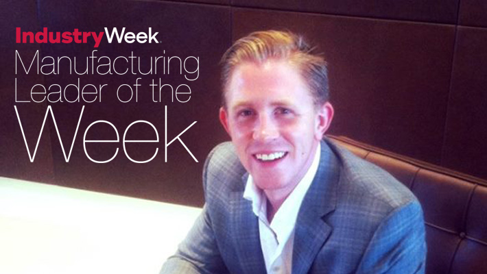 LINK3D CEO Shane Fox.