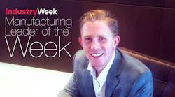 LINK3D CEO Shane Fox.