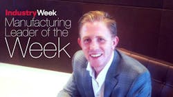 LINK3D CEO Shane Fox. LINK3D CEO Shane Fox.