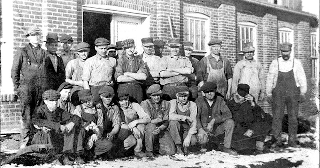 Industryweek 23650 1916 Littlestown Foundry