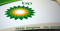 British Petroleum logo British Petroleum logo