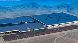 Faraday Future Chooses California for New Plant