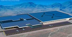 Faraday Future Chooses California for New Plant Faraday Future Chooses California for New Plant