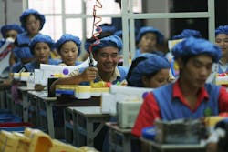 China Factory Gate Inflation Misses Expectations in July China Factory Gate Inflation Misses Expectations in July