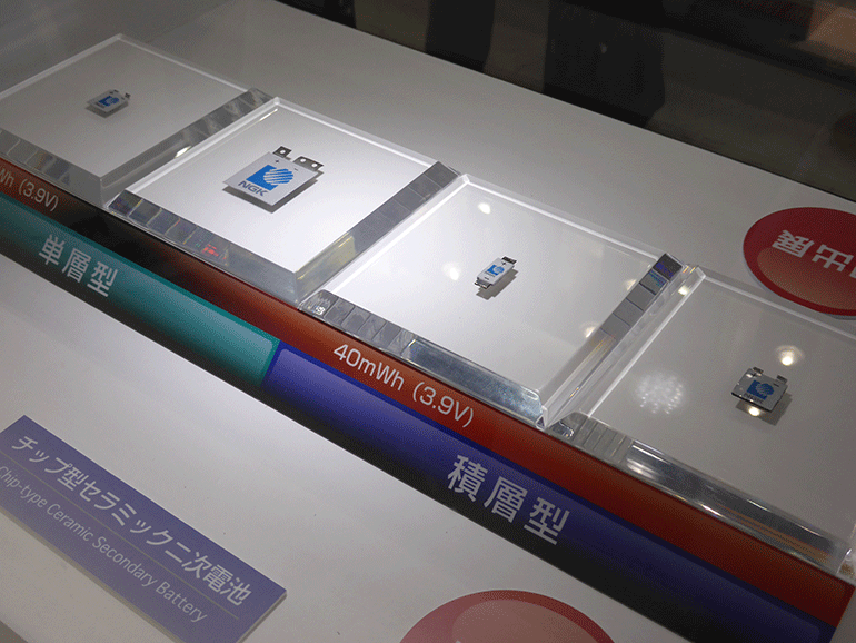 Next Generation Battery Seen Powering Space Projects, Cars