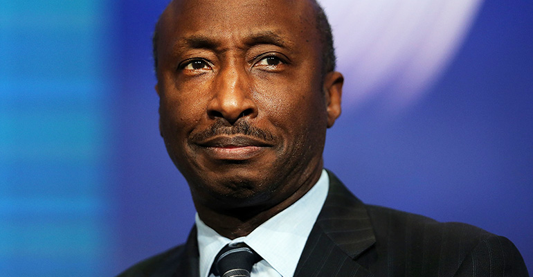 Kenneth Frazier headshot